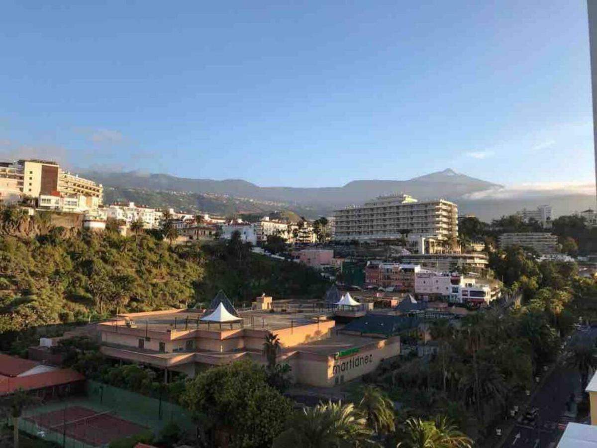 610 Suite Con Terraza Puerto De La Cruz Martianez Exterior photo